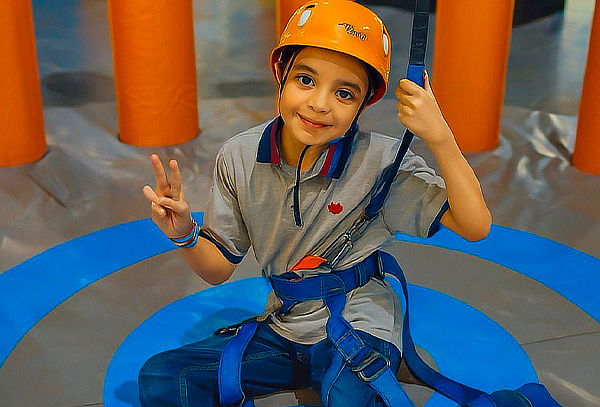 2 Horas de Salto General o Premium en SUMMIT