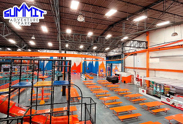 2 Horas de Salto General o Premium en SUMMIT