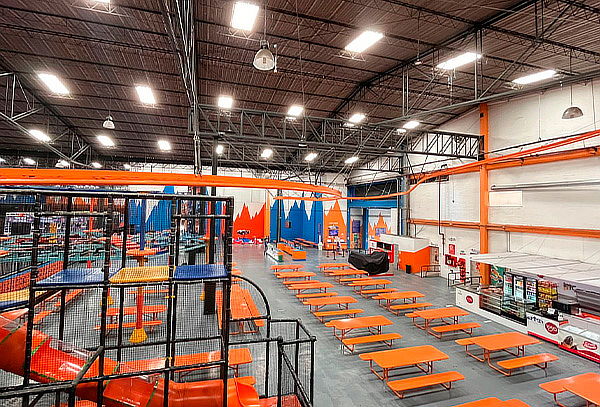 2 Horas de Salto General o Premium en SUMMIT