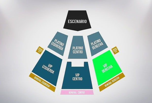 2 X 1 Entrada Show 