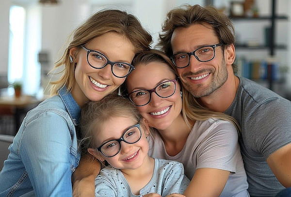 Lentes Policarbonato Antirreflejo + Examen Computarizado