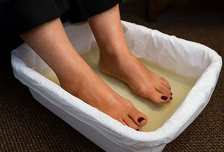 Detox Cuerpo Completo + Sauna herbal Detox + Detox Iónico