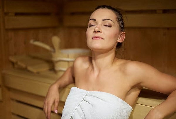 Detox Cuerpo Completo + Sauna herbal Detox + Detox Iónico