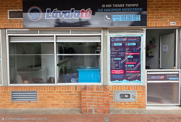 Servicio de Lavandería a Domicilio Máximo 13 Libras 