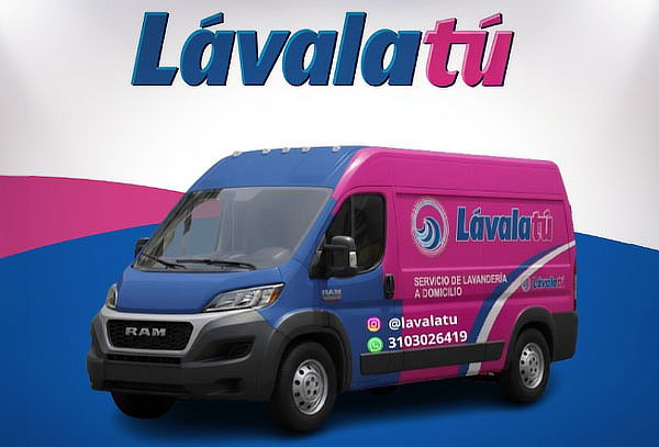 Servicio de Lavandería a Domicilio Máximo 13 Libras 