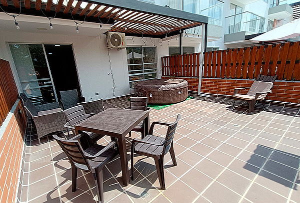 Apartasol en San Jerónimo para 2, 6, 8 ó 10 Personas