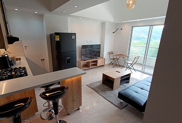 Apartasol en San Jerónimo para 2, 6, 8 ó 10 Personas