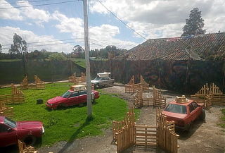 Juego de Paintball de 1 Hora para 8 o 10 Personas 