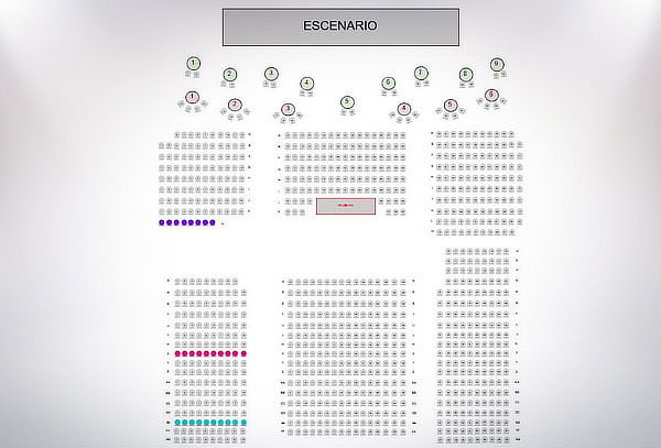 1 Entrada Show 