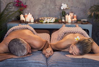 Spa Conexión & Serenidad para Dos Personas 