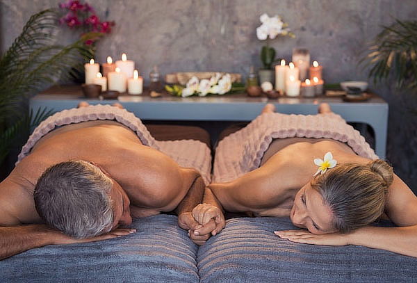 Spa Conexión & Serenidad para Dos Personas 