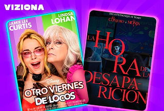 Viziona Cines:Entrada 2D General o 2D VMax ¡Lunes a Domingo!