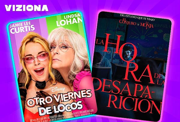 Viziona Cines:Entrada 2D General o 2D VMax ¡Lunes a Domingo!