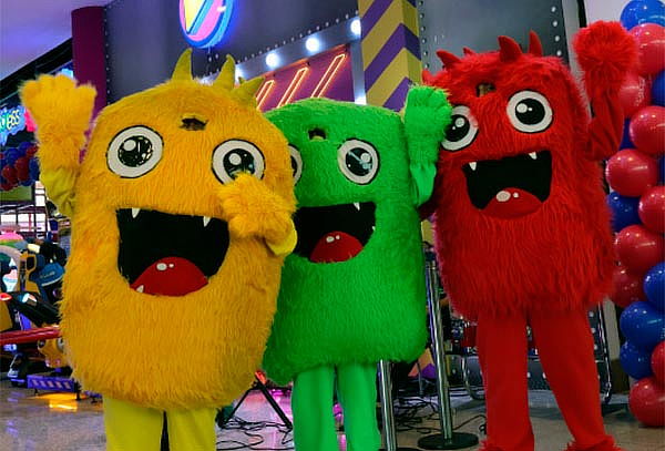 PLAYLAND Tarjeta Verde 2 Horas + Combo