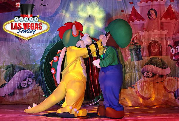 2x1 en Entradas para el CIRCO VEGAS FANTASY