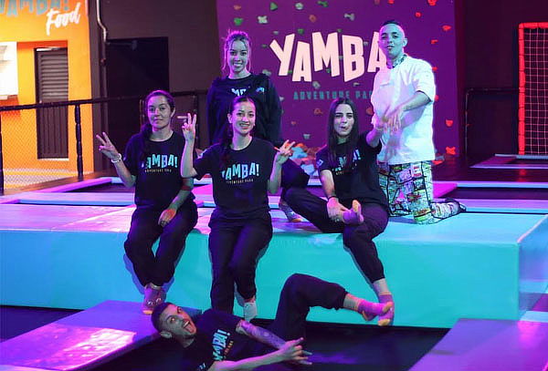 Paquete de Cumpleaños para 6 Niños en Yamba Park