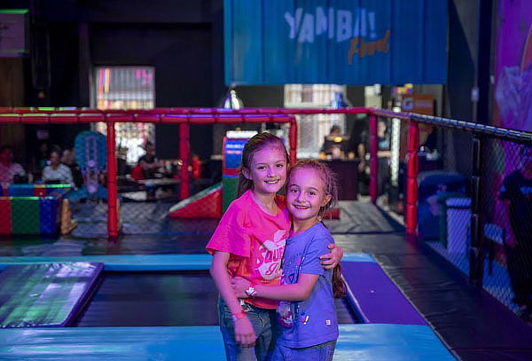 Paquete de Cumpleaños para 6 Niños en Yamba Park
