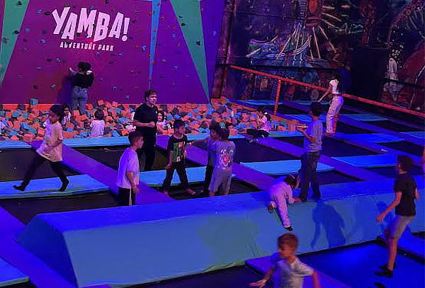 Paquete de Cumpleaños para 6 Niños en Yamba Park