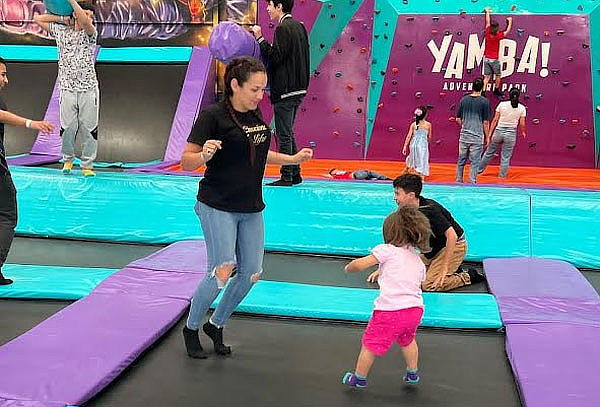 Paquete de Cumpleaños para 6 Niños en Yamba Park