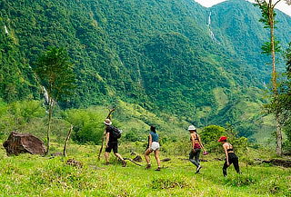 Aventura Senderismo Valle de las Cascadas – Cocorná