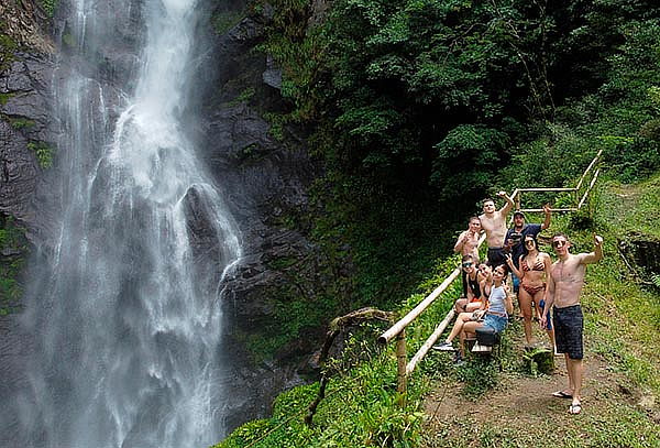 Aventura Senderismo Valle de las Cascadas – Cocorná