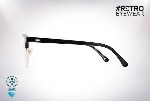 Gafas Formuladas Solar AntiBlue y Fotocromático Max+|-3.0