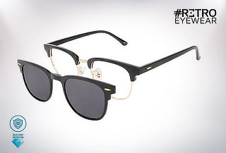 Gafas Formuladas Solar AntiBlue y Fotocromático Max+|-3.0