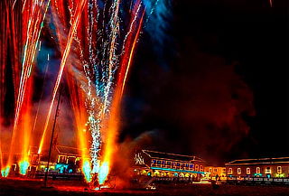 Festival de Faroles Villa de Leyva + Puente de Boyacá