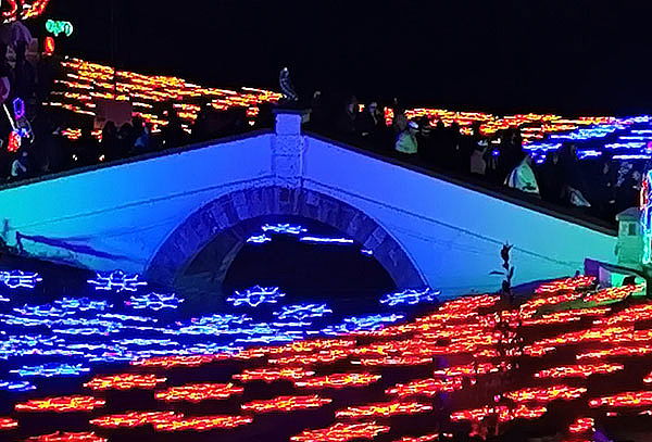 Ruta Navideña y Luces En Villa De Leyva + Ráquira