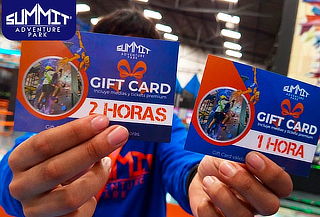 2x1 Certificado de Regalo por 1 ó 2 Horas Acceso Full