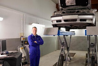 Sincronización + Servicio de Scanner + Lavado de Inyectores