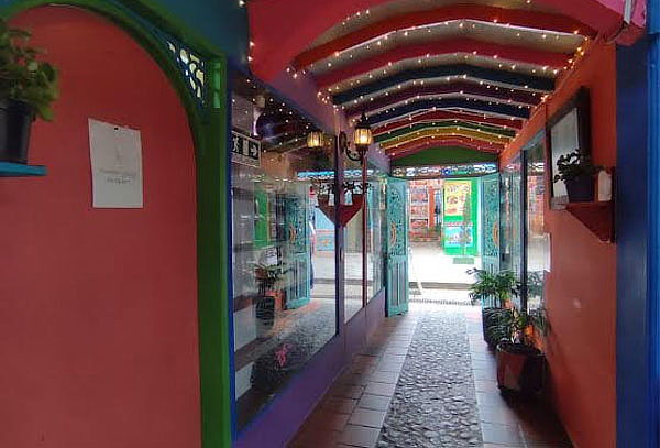 Guatapé Plan para 2 : Hotel + Desayuno + Cena