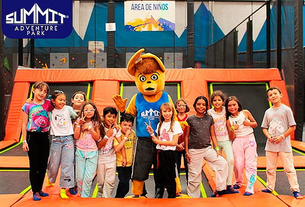 Celebra tu Cumple: Plan para 10 Niños + Atracciones + Comida