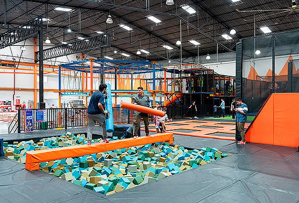 Celebra tu Cumple: Plan para 10 Niños + Atracciones + Comida