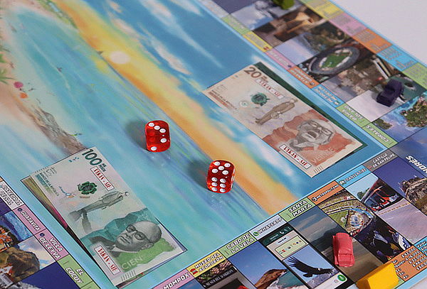 Juego en Familia Vakan- Sie un Viaje de Aventuras 