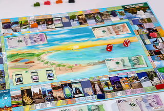 Juego en Familia Vakan- Sie un Viaje de Aventuras 