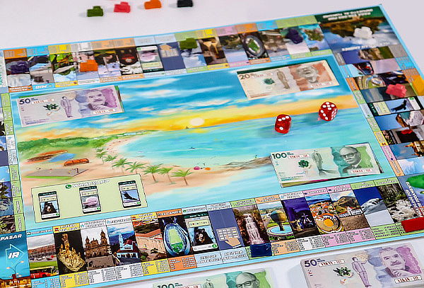 Juego en Familia Vakan- Sie un Viaje de Aventuras 