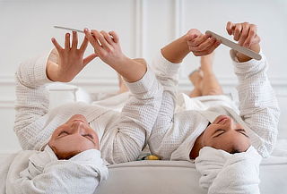 Spa Amigas para 2 + Sauna en Hotel Tequendama Campestre