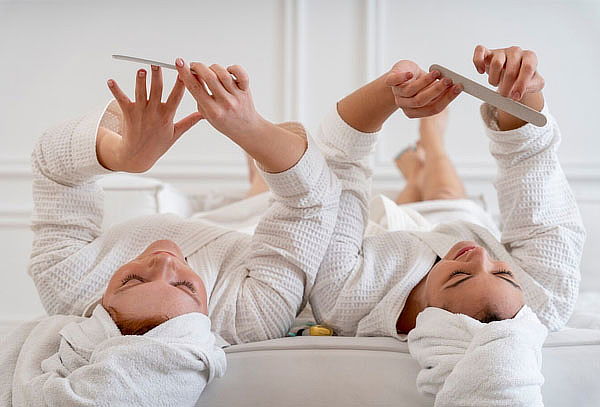 Spa Amigas para 2 + Sauna en Hotel Tequendama Campestre