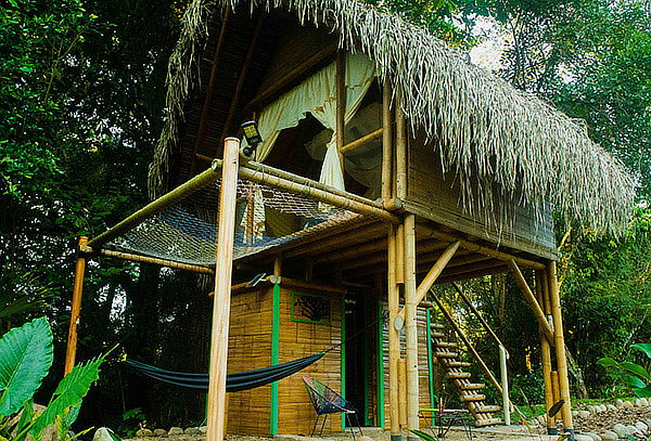 Alojamiento 2 Personas Cabaña Samma Ajiva + Desayuno Típico