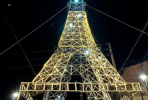 Tour de Luces Navideño por Boyacá con Transporte Incluido