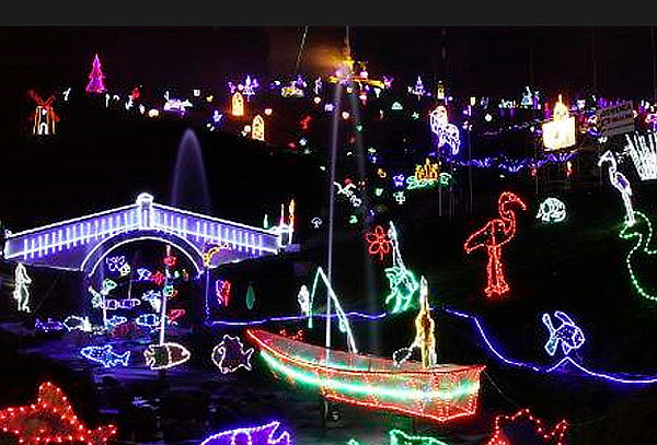 Tour de Luces por Boyacá + Refrigerio típico + Transporte