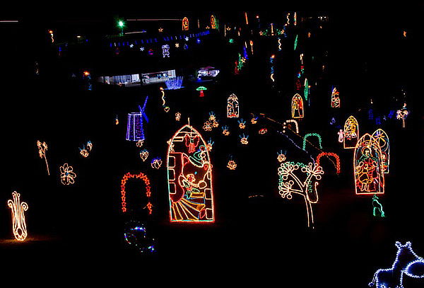 Tour de Luces por Boyacá + Refrigerio típico + Transporte