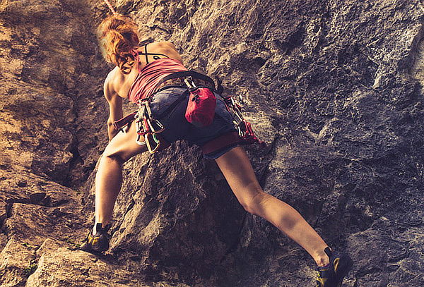 Escalada+ Rappel + Caminata + Mini Cueva en Suesca