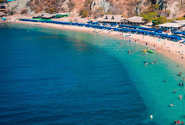 Pasadía en Playa Blanca + Almuerzo