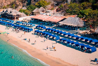 Pasadía en Playa Blanca + Almuerzo