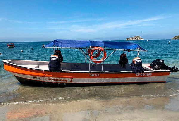 Pasadía en Playa Blanca + Almuerzo