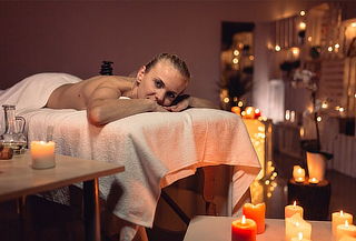 Masaje Relajante en Cuerpo Completo + Hidratación 