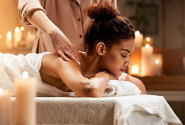 Masaje Corporal Terapéutico para 1 o 2 Personas en Envigado 