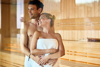 Spa Descanso Total en Pareja + Zonas Húmedas Ilimitadas 